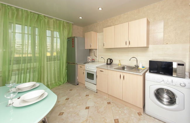 Apartment on Bratyev Zhabrovykh 7 - Foto 5