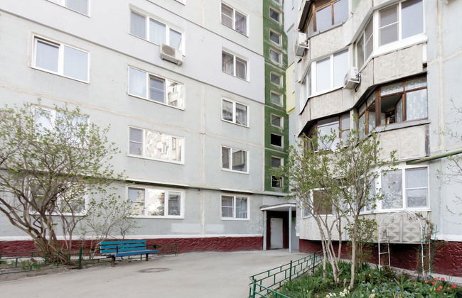 Apartment on Bratyev Zhabrovykh 7 - Foto 8