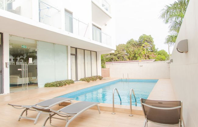 Accra Luxury Apartments at Pine Court - Foto 66