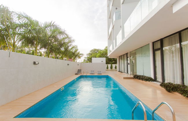 Accra Luxury Apartments at Pine Court - Foto 65