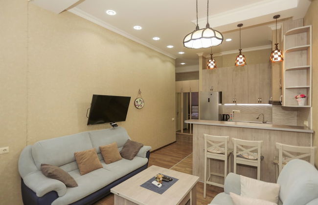 Apartment near Art Cafe Home - Foto 8