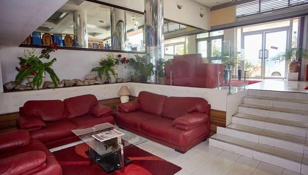 Mostrador del conserje