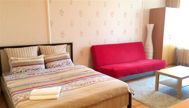 Photo 1 - Apartment on Krasnyy pereulok 5-1 9 floor