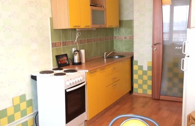 Apartment on Krasnyy pereulok 5-1 9 floor - Foto 3