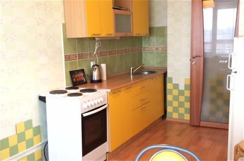 Foto 3 - Apartment on Krasnyy pereulok 5-1 9 floor