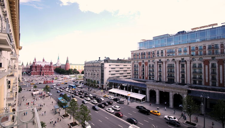 Photo 1 - Lakshmi Apartment Tverskaya