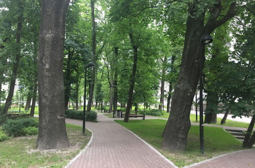 Foto 26 - Smolny Park Suite