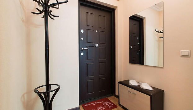 Entrada (vista interior)