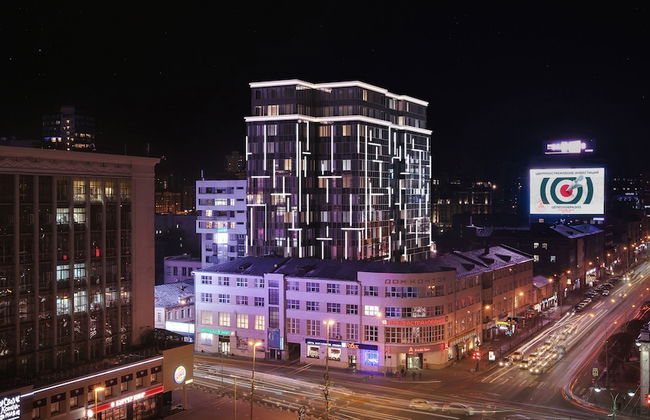 Radius Central House - Foto 1
