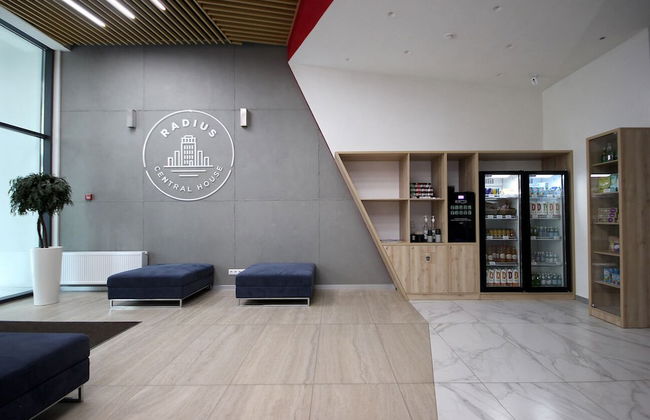 Radius Central House - Foto 50