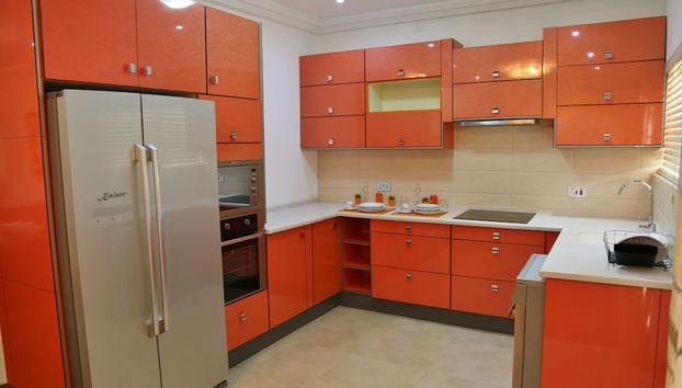 Kitchenette privada
