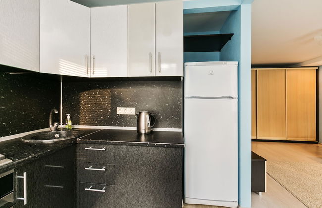 Moscow City Apartments Boulevard Ring - Foto 36