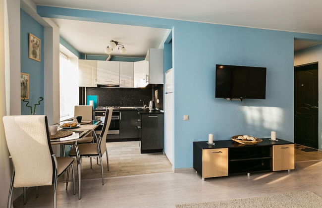 Moscow City Apartments Boulevard Ring - Foto 7