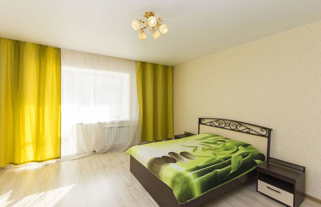 7 floors Apart-Hotel Tyumen Centre - Foto 34