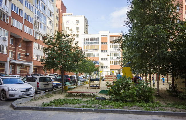 7 floors Apart-Hotel Tyumen Centre - Foto 50