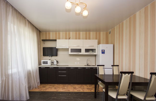 7 floors Apart-Hotel Tyumen Centre - Foto 37