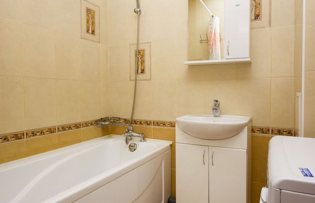 7 floors Apart-Hotel Tyumen Centre - Foto 41