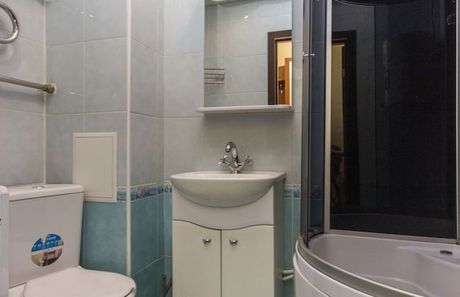 7 floors Apart-Hotel Tyumen Centre - Foto 45