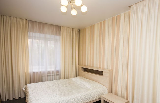 7 floors Apart-Hotel Tyumen Centre - Foto 22