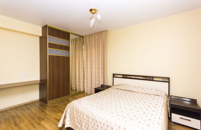 7 floors Apart-Hotel Tyumen Centre - Foto 25