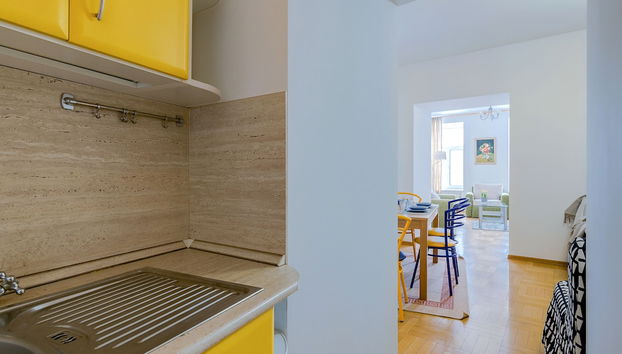 Cozinha privada