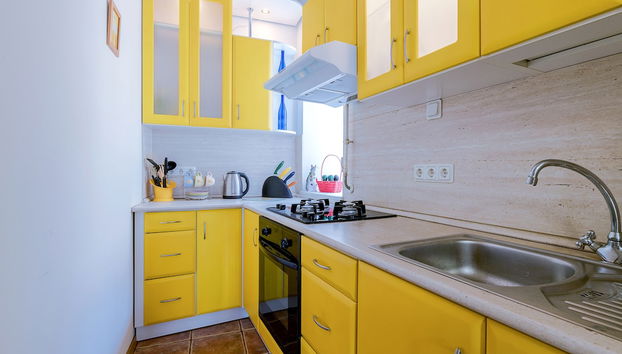 Cozinha privada