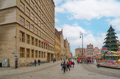 Photo 24 - Wrocław Rynek Apartment by Renters