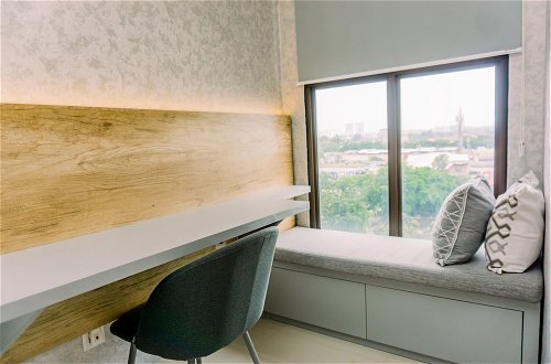 Photo 7 - Fancy And Nice Studio Room At Transpark Bintaro Apartment