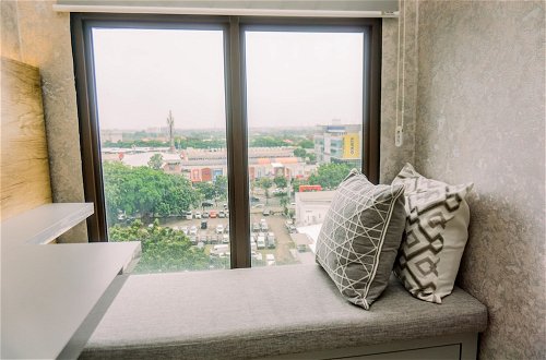 Foto 6 - Fancy And Nice Studio Room At Transpark Bintaro Apartment