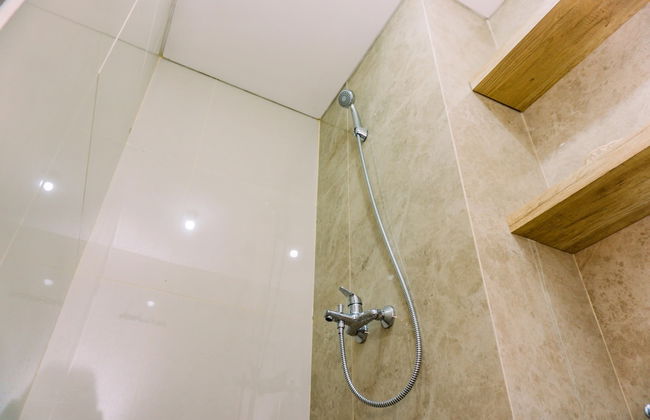 Fancy And Nice Studio Room At Transpark Bintaro Apartment - Photo 17