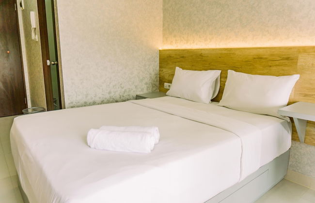 Fancy And Nice Studio Room At Transpark Bintaro Apartment - Photo 5