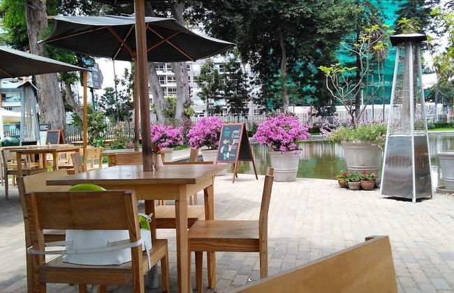 Comfortable 1 BR apartment in Barranco - Foto 29