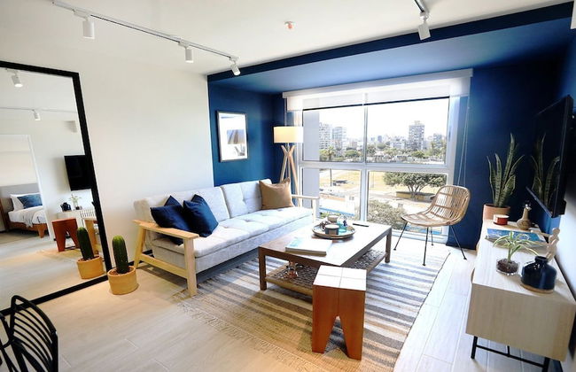 Comfortable 1 BR apartment in Barranco - Foto 1