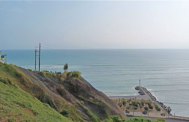 Comfortable 1 BR apartment in Barranco - Foto 18