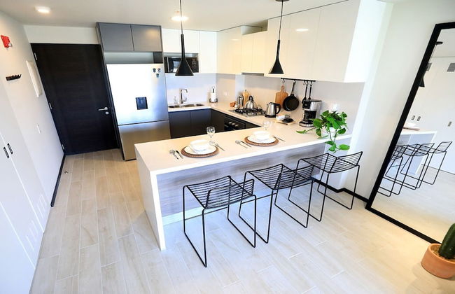 Comfortable 1 BR apartment in Barranco - Foto 7