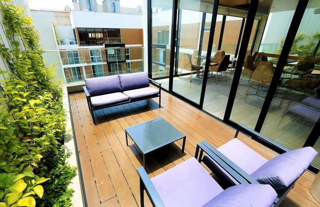 Comfortable 1 BR apartment in Barranco - Foto 24
