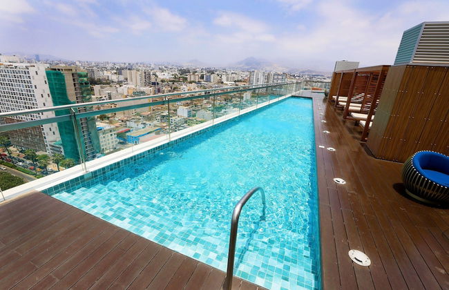 Comfortable 1 BR apartment in Barranco - Foto 15