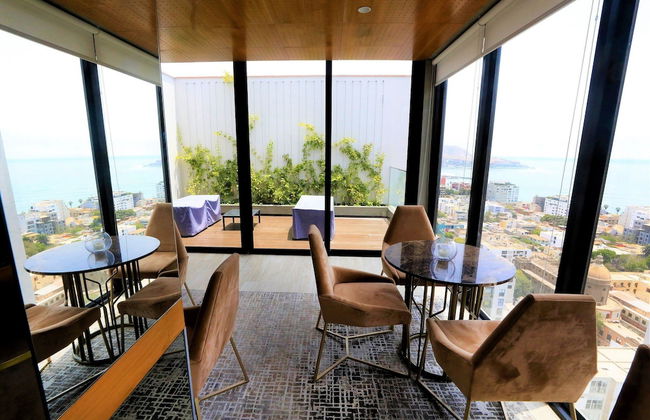 Comfortable 1 BR apartment in Barranco - Foto 19