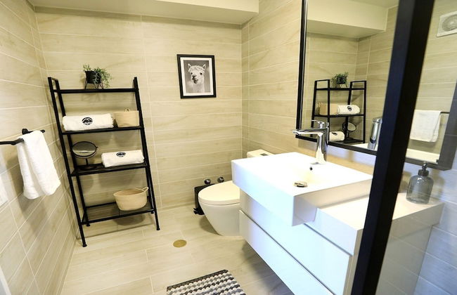 Comfortable 1 BR apartment in Barranco - Foto 10
