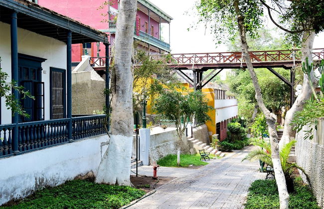 Comfortable 1 BR apartment in Barranco - Foto 27