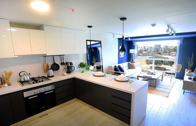 Comfortable 1 BR apartment in Barranco - Foto 6