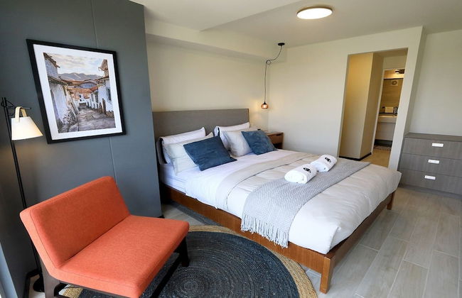 Comfortable 1 BR apartment in Barranco - Foto 4