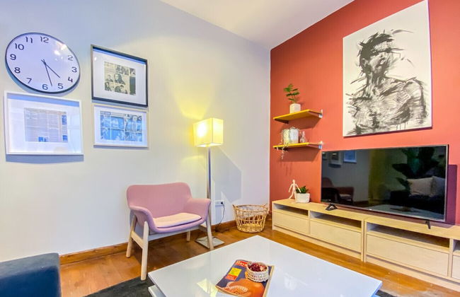 Sleek Flat Within Walking Distance to Pera Museum - Photo 6
