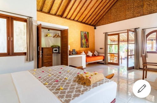 Foto 5 - Santan Gili Cottages