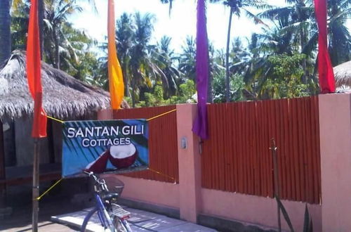 Foto 31 - Santan Gili Cottages