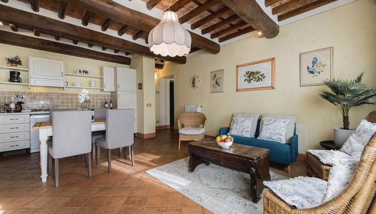 Photo 1 - Jacopo Farmhouse Apartment in Wine Resort in Lucca