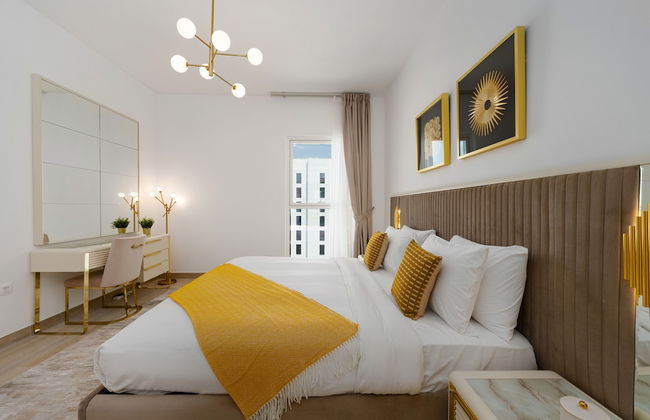 Maison Privee - Chic Apt on Yas Island cls to ALL Main Attractions - Foto 4