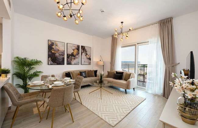 Maison Privee - Chic Apt on Yas Island cls to ALL Main Attractions - Foto 10