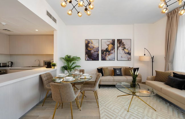 Maison Privee - Chic Apt on Yas Island cls to ALL Main Attractions - Foto 1