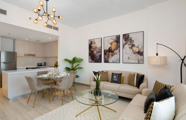 Maison Privee - Chic Apt on Yas Island cls to ALL Main Attractions - Foto 14